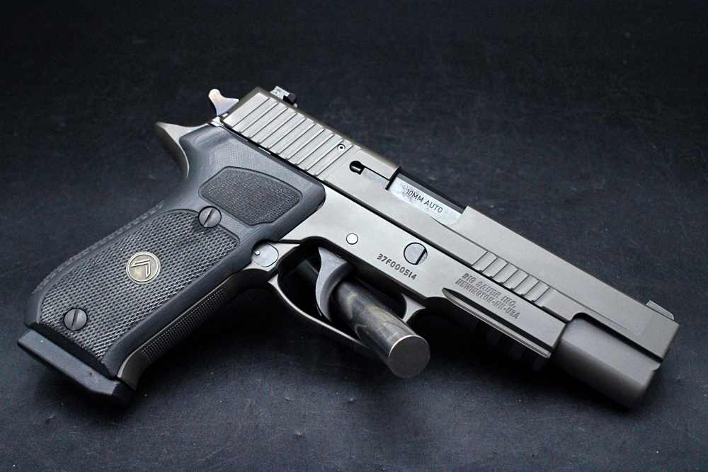 Sig Sauer P220 Legion 10mm -img-1