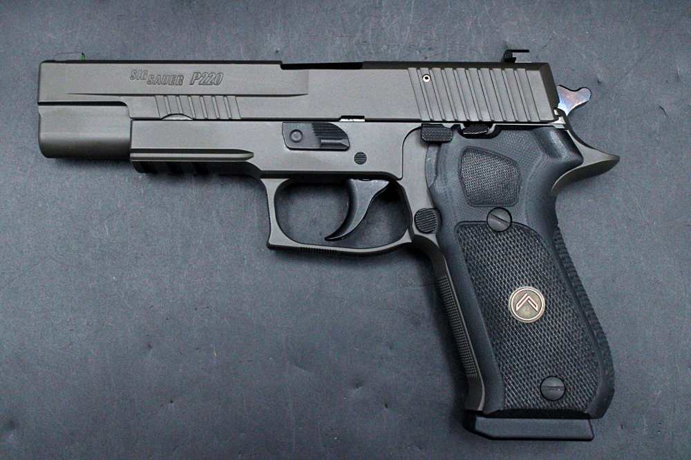Sig Sauer P220 Legion 10mm -img-11
