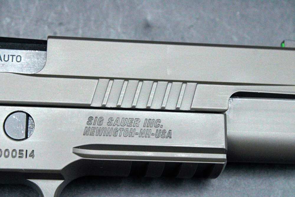 Sig Sauer P220 Legion 10mm -img-9
