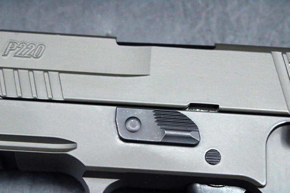 Sig Sauer P220 Legion 10mm -img-16