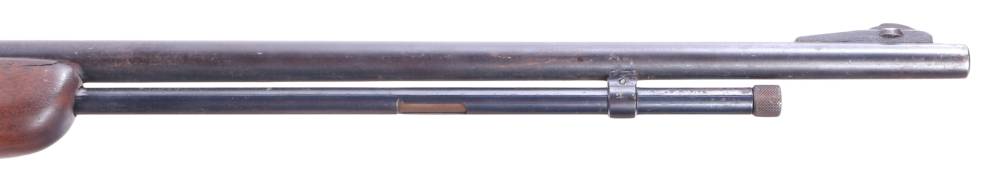 J.C Higgins Model 33 .22 S, L, LR Pump Action Rifle 24" Blued Dovetail-img-8