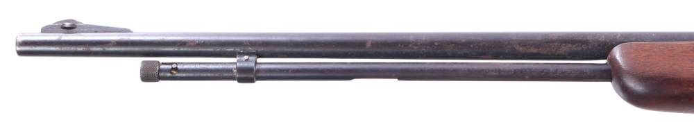 J.C Higgins Model 33 .22 S, L, LR Pump Action Rifle 24" Blued Dovetail-img-11