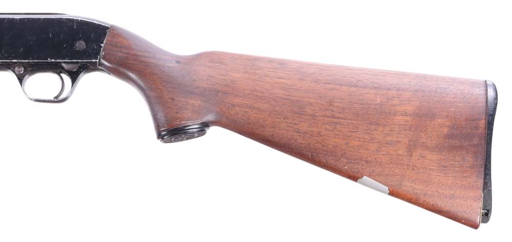 J.C Higgins Model 33 .22 S, L, LR Pump Action Rifle 24" Blued Dovetail-img-14