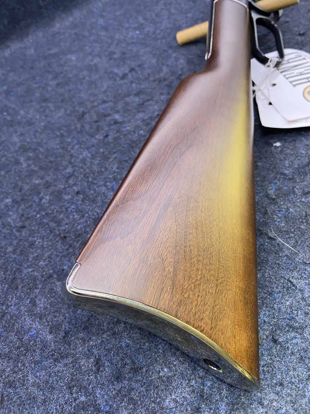 HENRY SILVER BOY .22LR  LEVER RIFLE LNIB -*PRIVATE COLLECTION-img-2