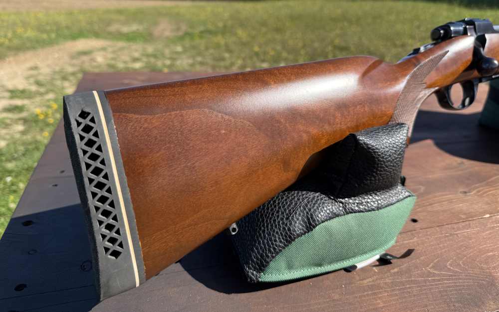 Ruger M77 .458 WIN MAG (1974 First Year Production) 12345 Serial Number-img-5