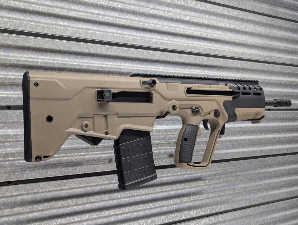 IWI Tavor 7 7.62x51 Nato FDE 16" RIFLE - No CC Fees-img-1