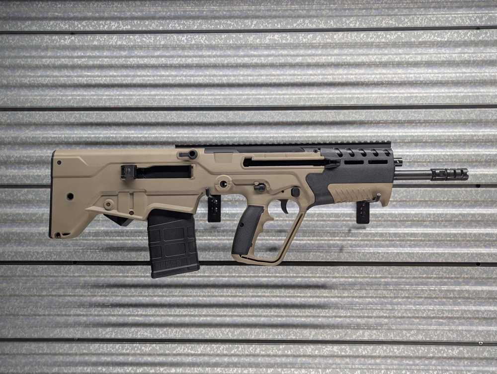 IWI Tavor 7 7.62x51 Nato FDE 16" RIFLE - No CC Fees-img-0