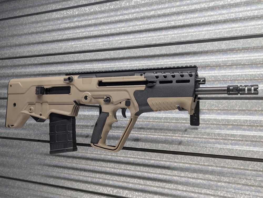 IWI Tavor 7 7.62x51 Nato FDE 16" RIFLE - No CC Fees-img-2