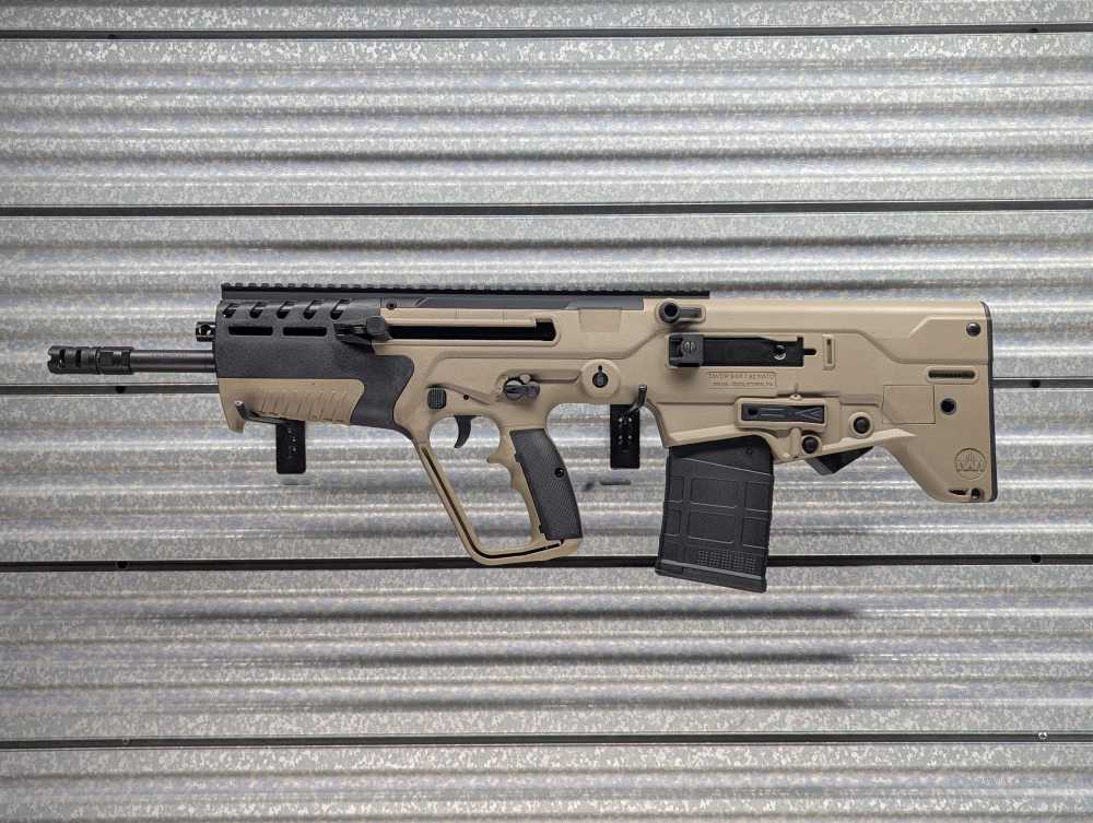 IWI Tavor 7 7.62x51 Nato FDE 16" RIFLE - No CC Fees-img-3