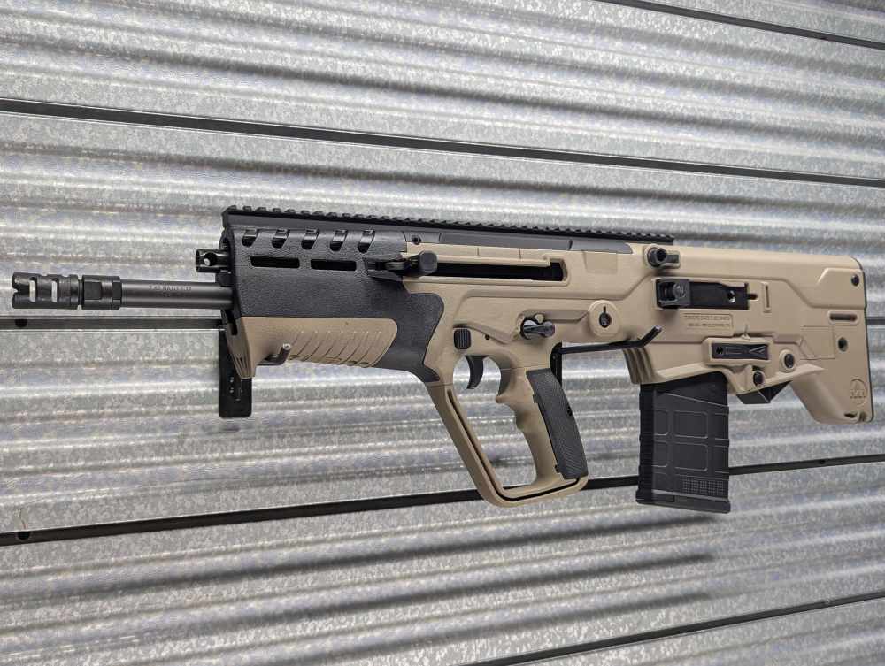 IWI Tavor 7 7.62x51 Nato FDE 16" RIFLE - No CC Fees-img-4