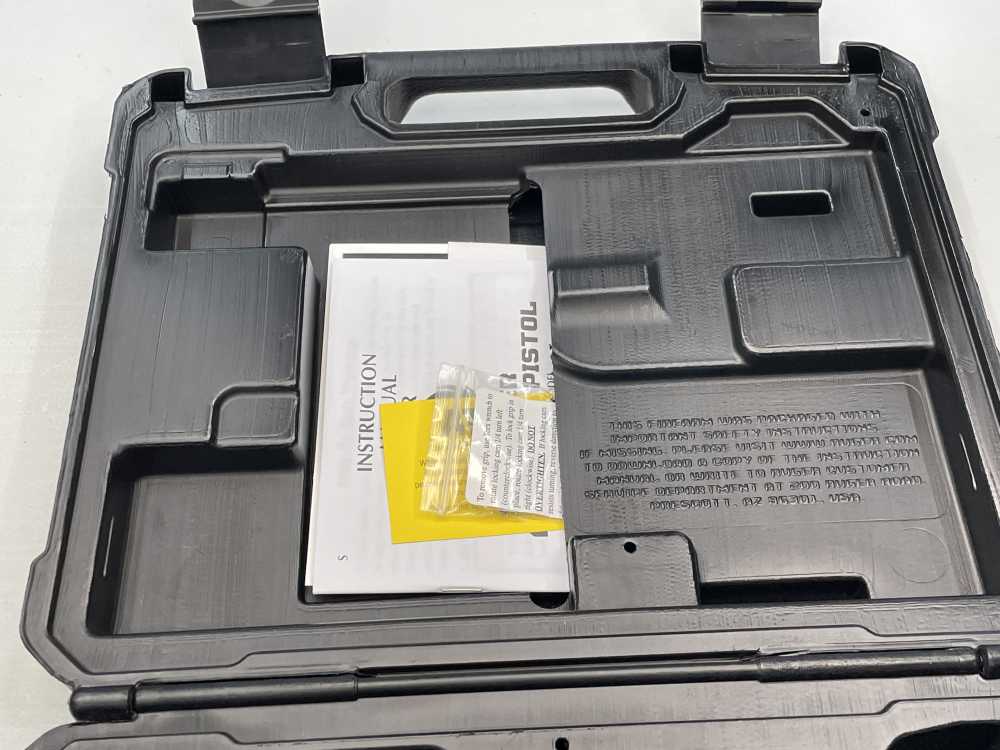 Ruger American pistol complete frame in box full size 9mm black Duty 9x19-img-8