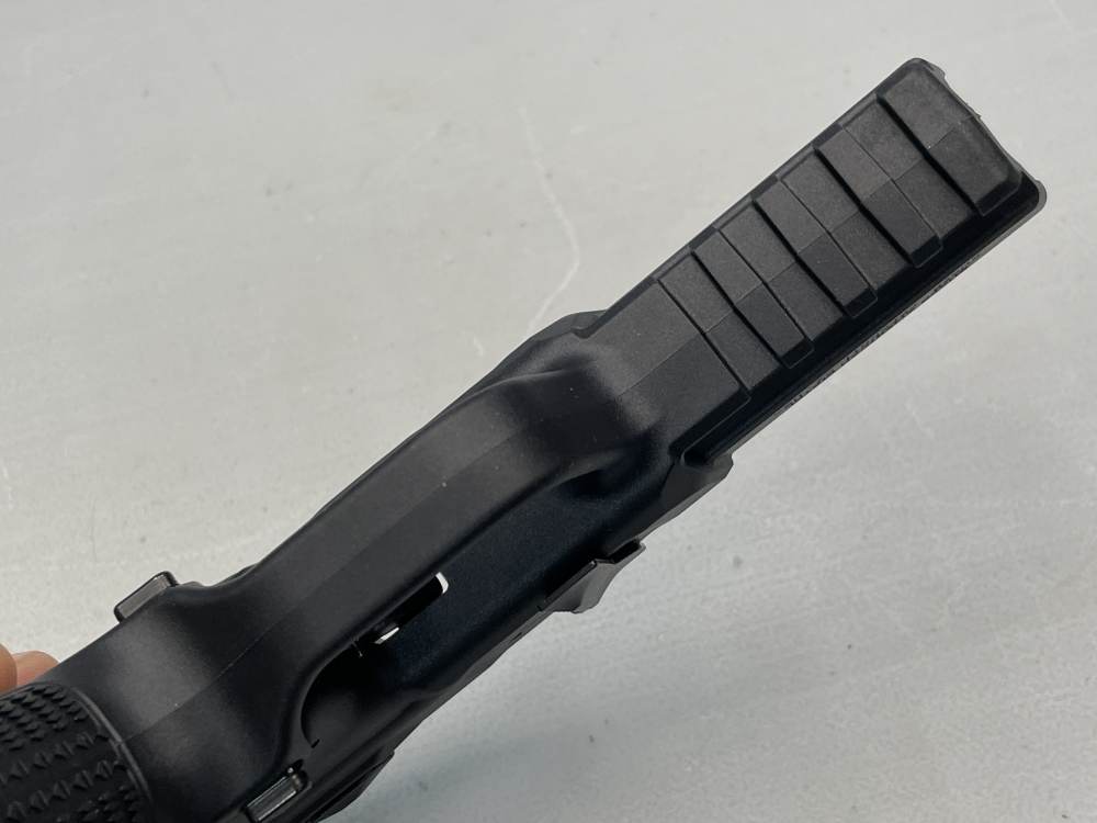 Ruger American pistol complete frame in box full size 9mm black Duty 9x19-img-5