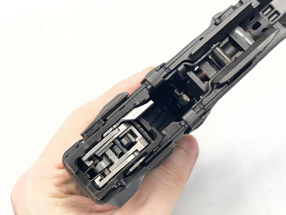 Ruger American pistol complete frame in box full size 9mm black Duty 9x19-img-3