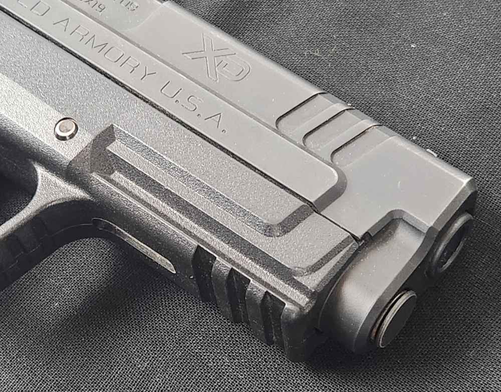 Springfield Armory XD Mod.2 - 9mm - 4" - Used-img-1