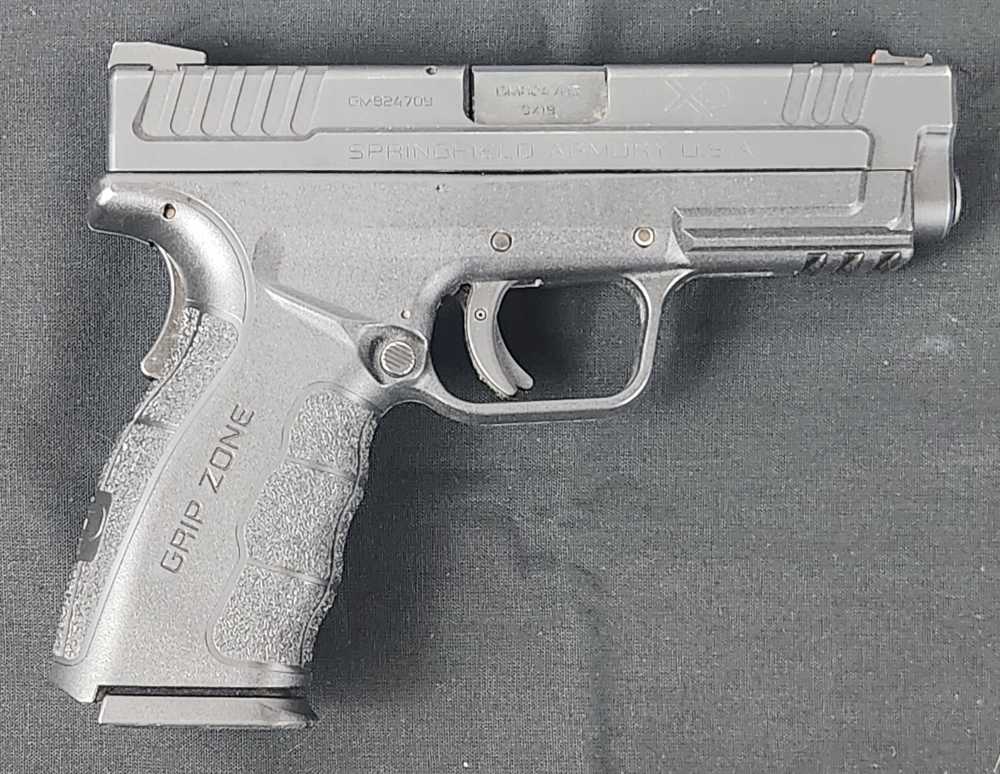 Springfield Armory XD Mod.2 - 9mm - 4" - Used-img-0