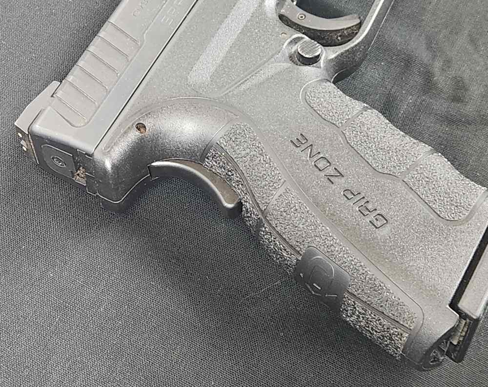 Springfield Armory XD Mod.2 - 9mm - 4" - Used-img-3