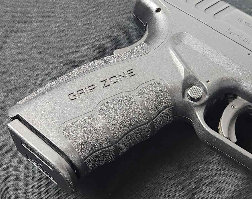 Springfield Armory XD Mod.2 - 9mm - 4" - Used-img-2