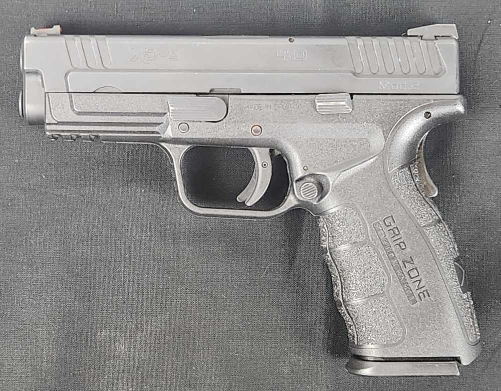 Springfield Armory XD Mod.2 - 9mm - 4" - Used-img-4