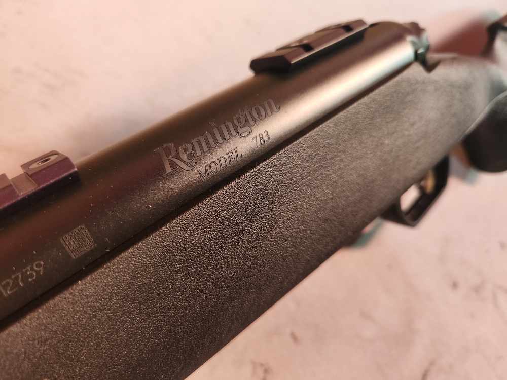 REMINGTON 783 30-06SPR R85836 NEW, OLD STOCK! PENNY AUCTION!-img-11