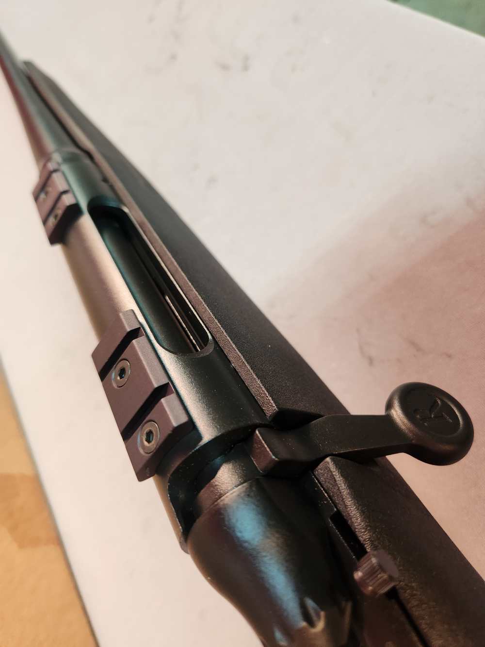 REMINGTON 783 30-06SPR R85836 NEW, OLD STOCK! PENNY AUCTION!-img-7
