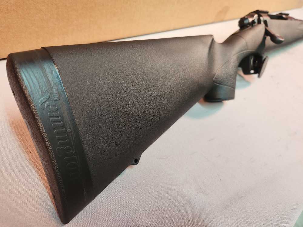 REMINGTON 783 30-06SPR R85836 NEW, OLD STOCK! PENNY AUCTION!-img-1
