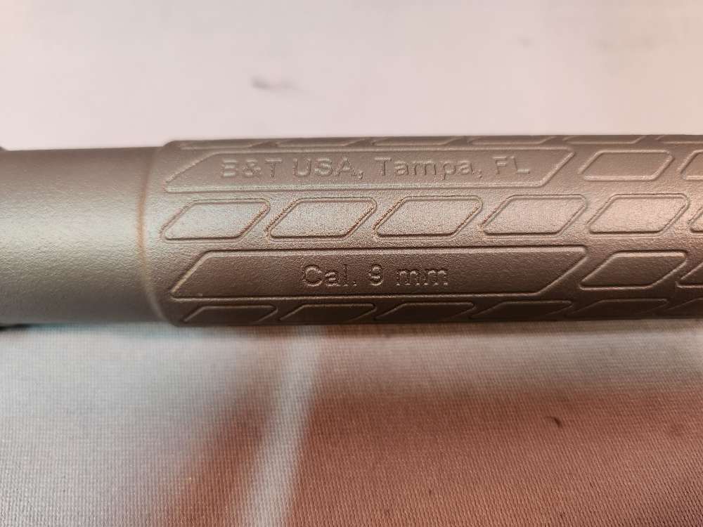 *CLASS III* B&T IMPULS OLS 9MM NEW! PENNY AUCTION!-img-1