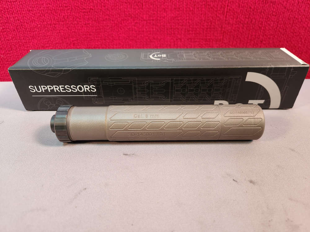 *CLASS III* B&T IMPULS OLS 9MM NEW! PENNY AUCTION!-img-0