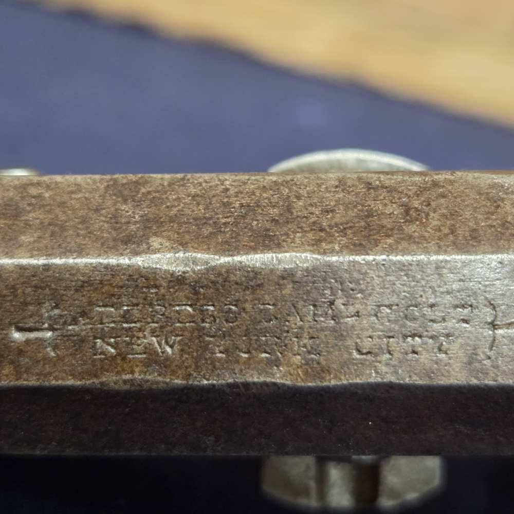 Civil War COLT Pocket Model of 1849 Black Powder .31 Caliber -img-8