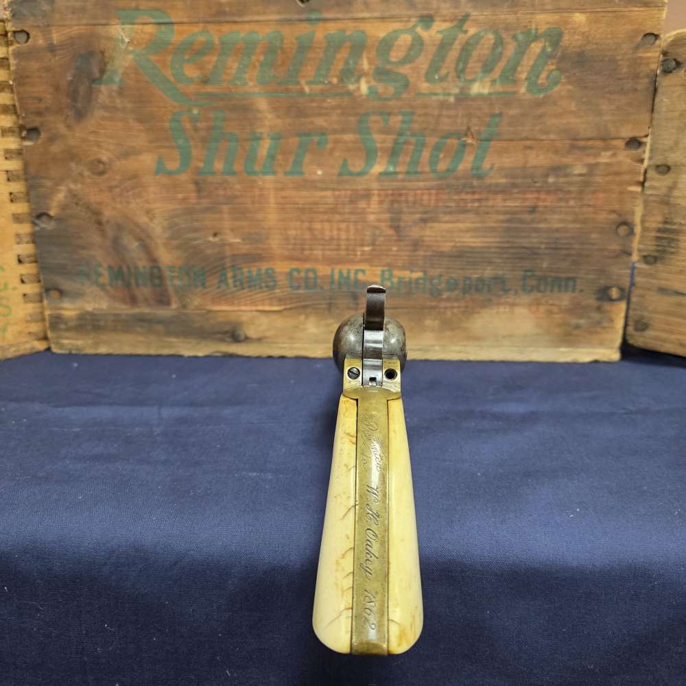 Civil War COLT Pocket Model of 1849 Black Powder .31 Caliber -img-11