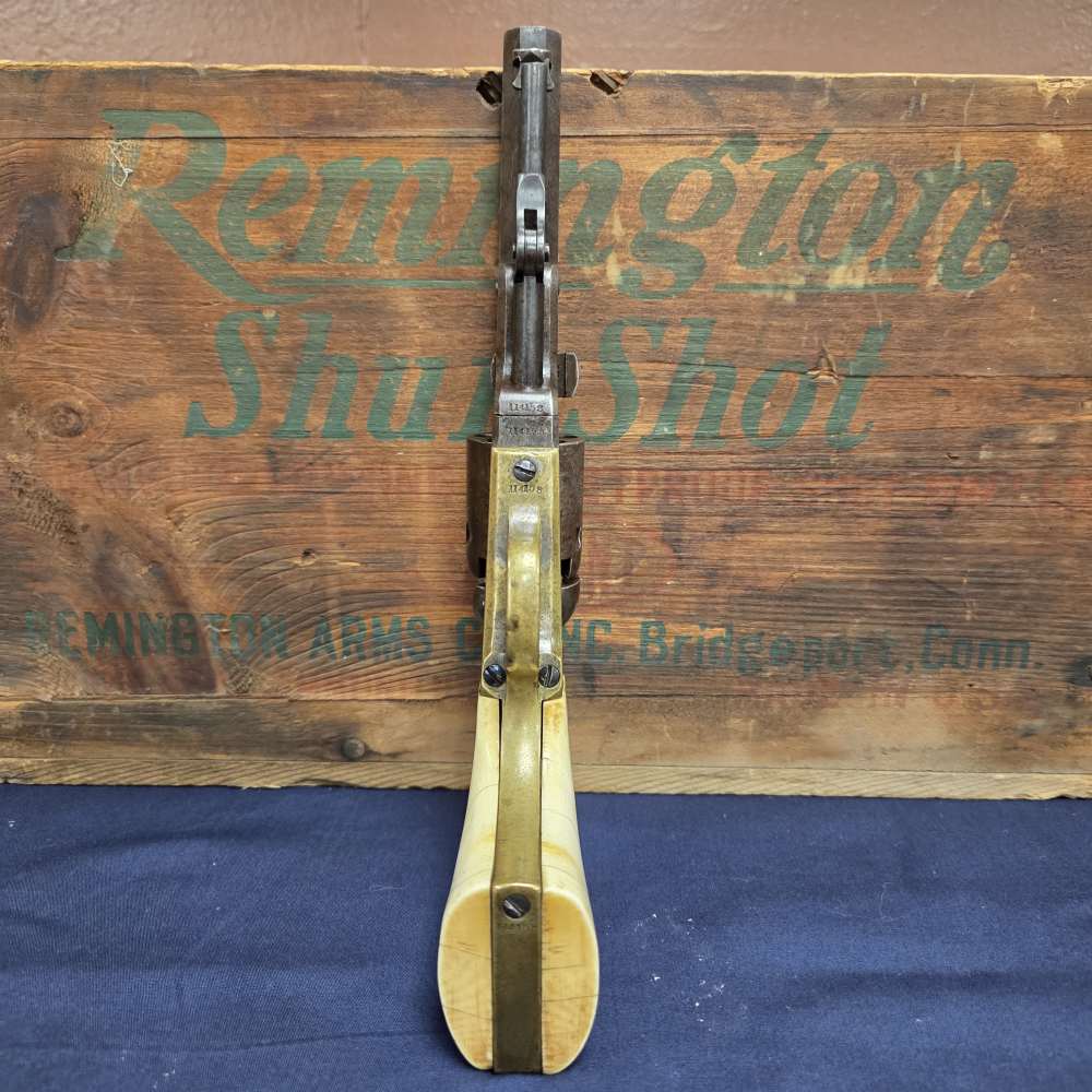 Civil War COLT Pocket Model of 1849 Black Powder .31 Caliber -img-5