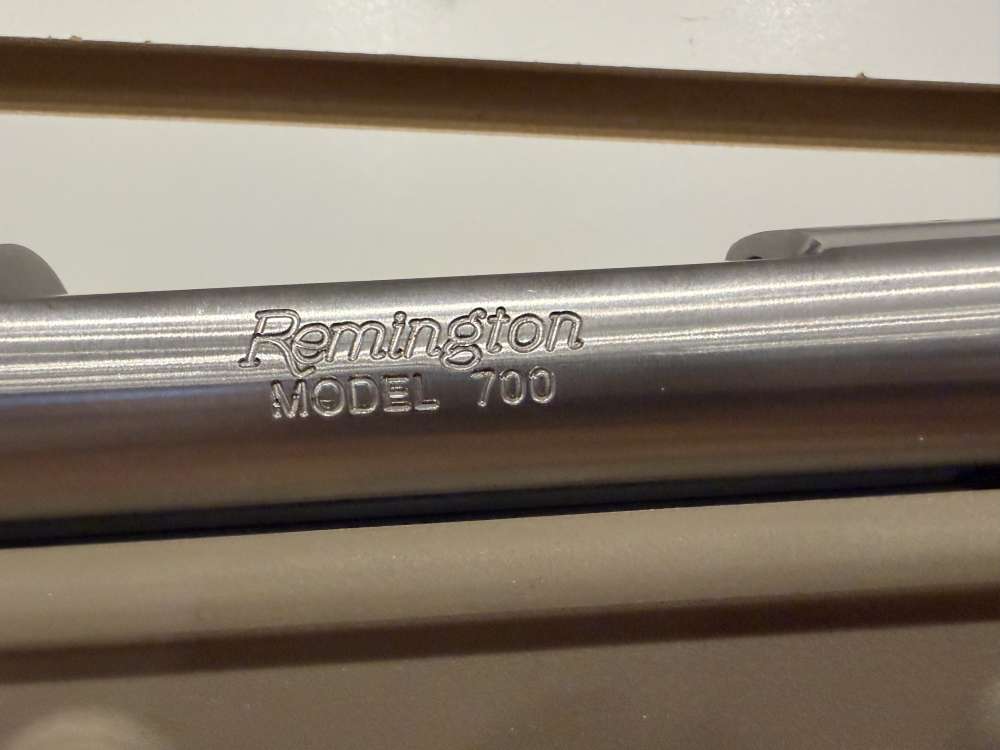 REMINGTON 700 .308 WINCHESTER LONG ACTION-img-12