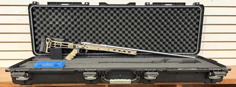 REMINGTON 700 .308 WINCHESTER LONG ACTION-img-0