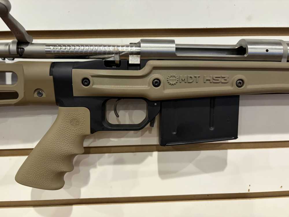 REMINGTON 700 .308 WINCHESTER LONG ACTION-img-3