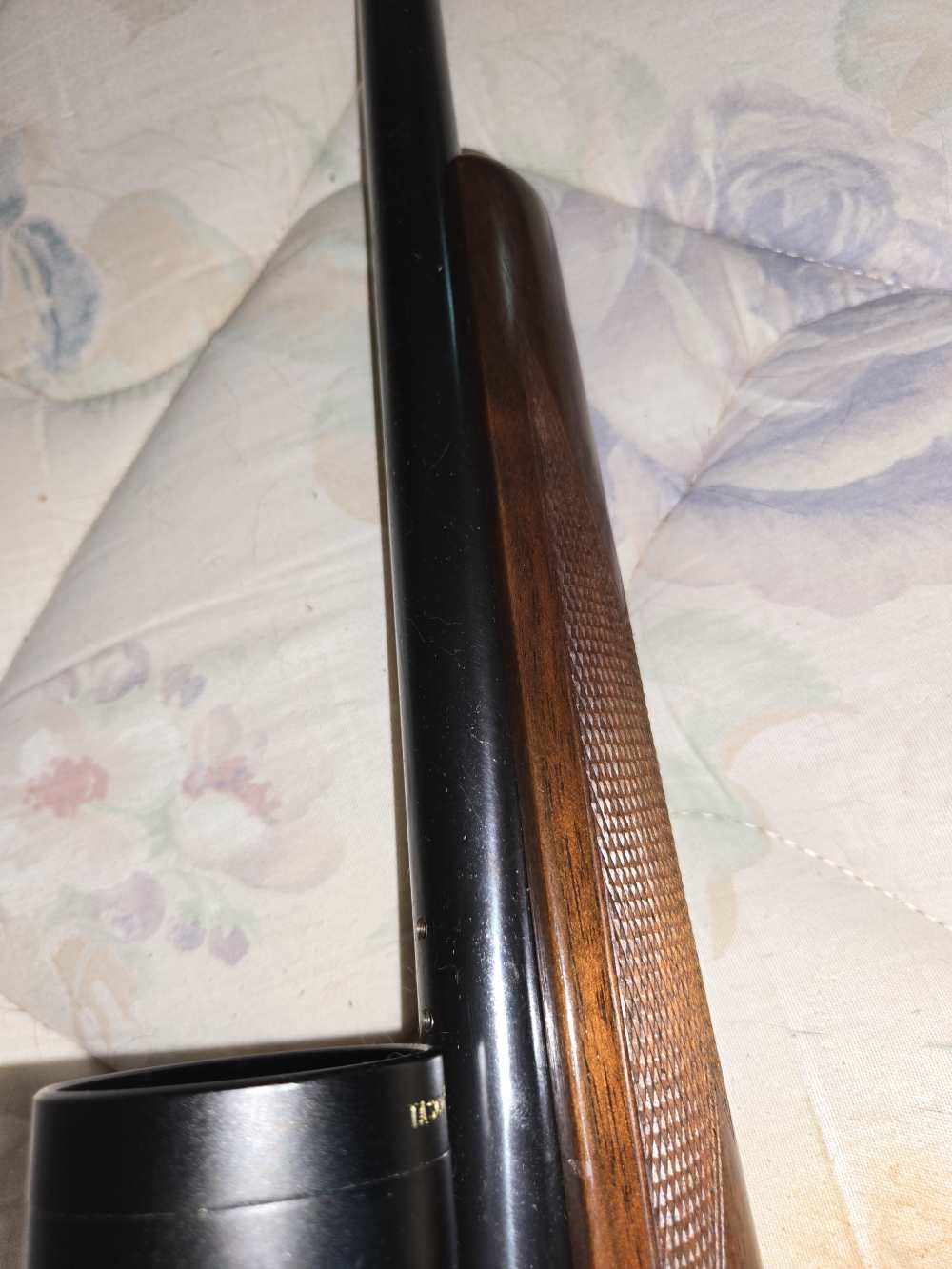 FN mauser 1951 tasco scope 270 caliber bolt action rifle-img-2
