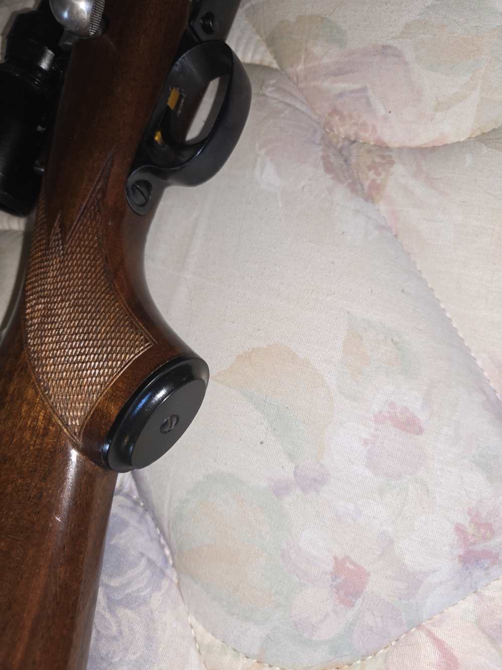 FN mauser 1951 tasco scope 270 caliber bolt action rifle-img-5