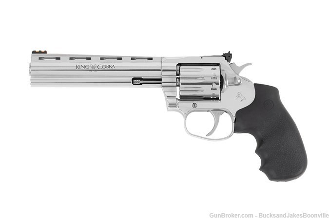 Colt King Cobra 22 LR-img-0