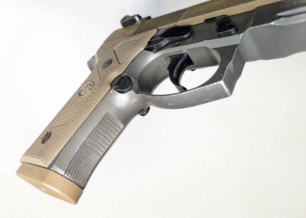 Beretta M9A3 FDE / Tan 9mm pistol 92FS -img-9