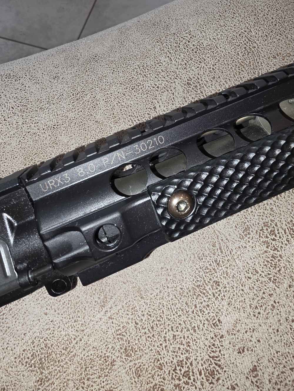 Advance Armament MPW KAC Upper 300 blackout 9" upper-img-6
