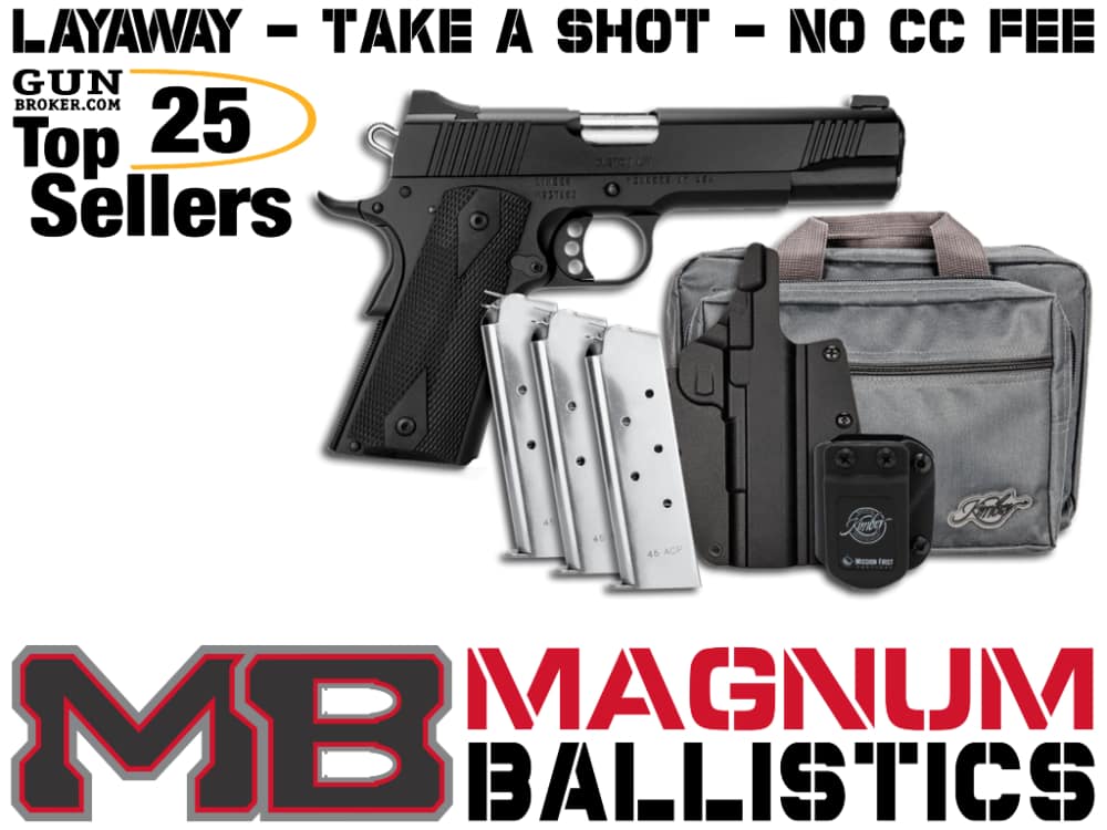 Kimber Custom LW Bundle 45ACP 669278378121-img-0