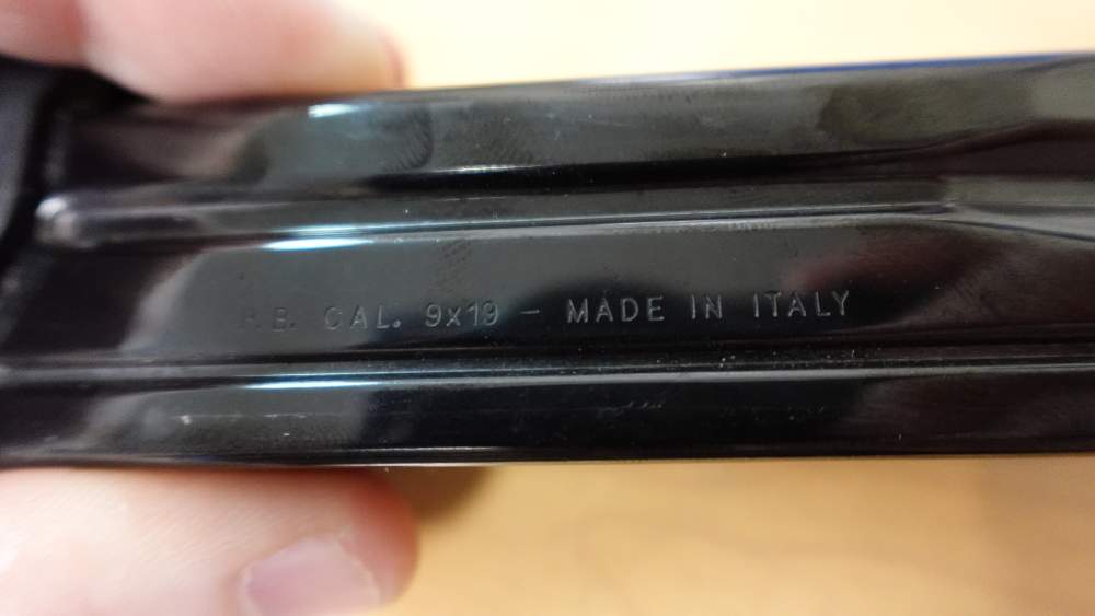 Beretta APX 9mm Full Size Magazine 17 Rounds -img-2