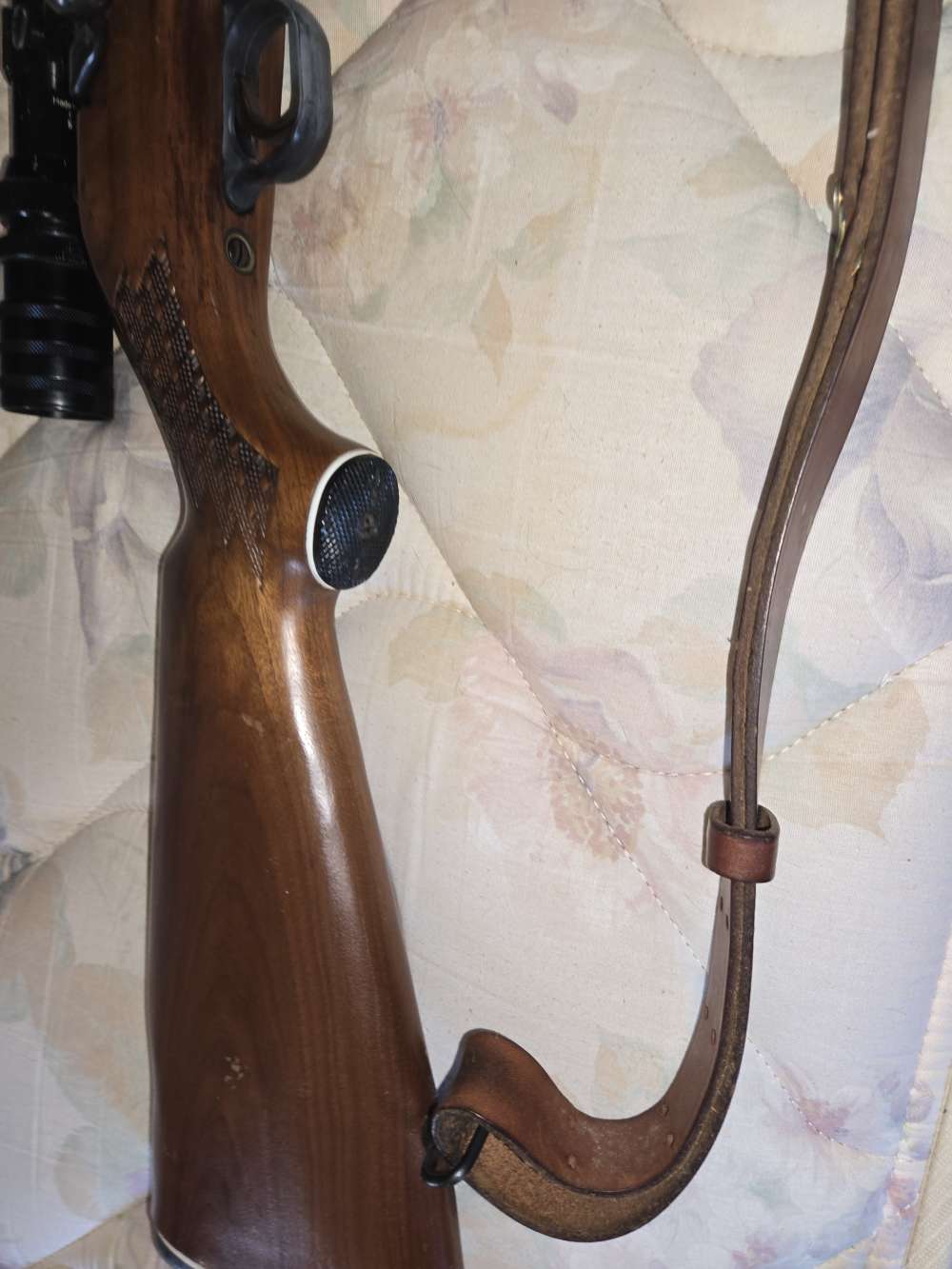 Western Field m782 bolt action rifle 243 win with scope-img-6