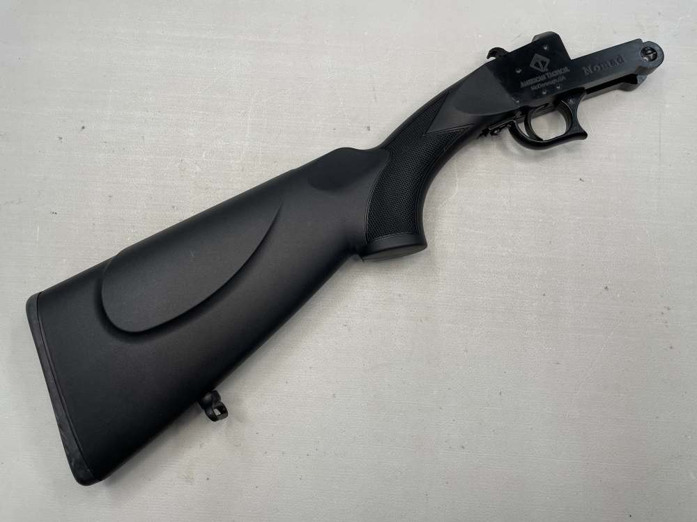 New American Tactical Nomad Complete receiver 20 gauge single shot ATI-img-0