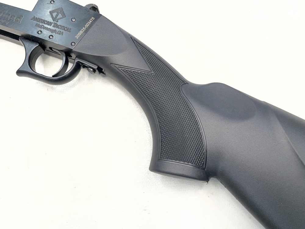 New American Tactical Nomad Complete receiver 20 gauge single shot ATI-img-3