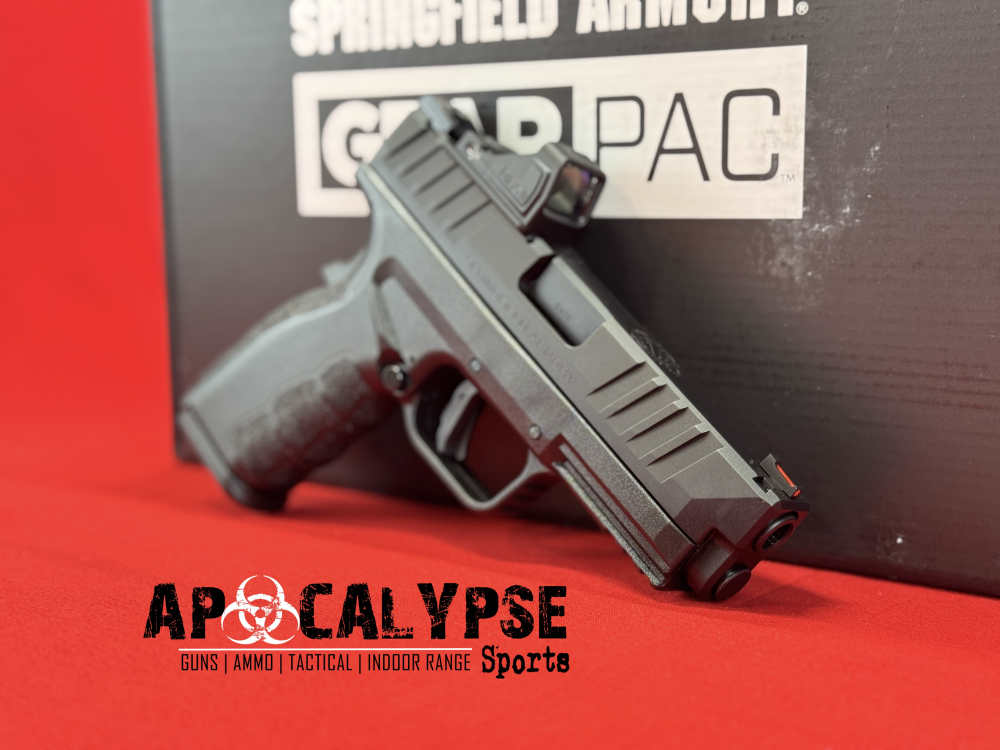 Springfield XD Mod.4 9mm-img-1