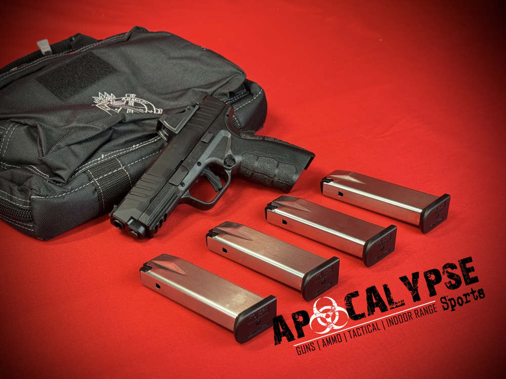 Springfield XD Mod.4 9mm-img-0