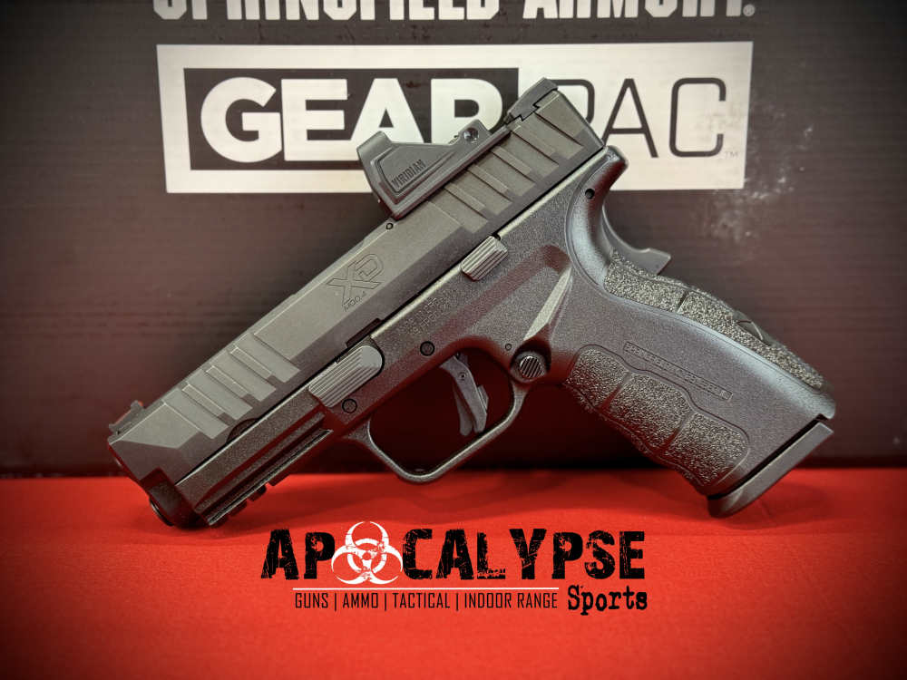 Springfield XD Mod.4 9mm-img-3