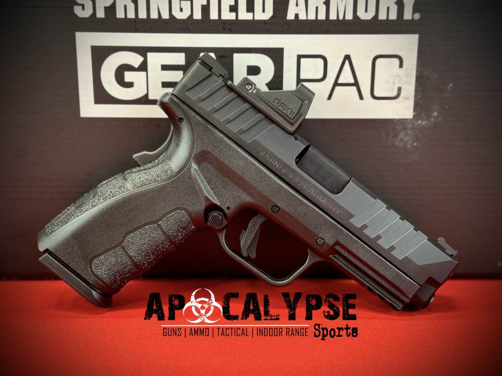Springfield XD Mod.4 9mm-img-4
