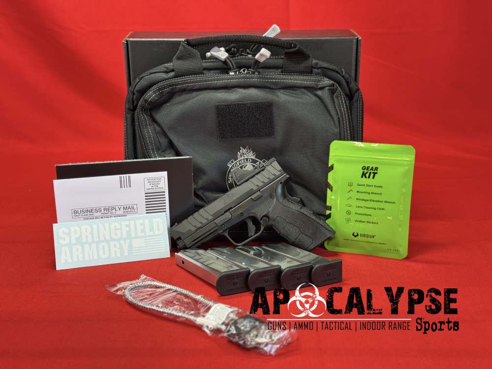 Springfield XD Mod.4 9mm-img-7