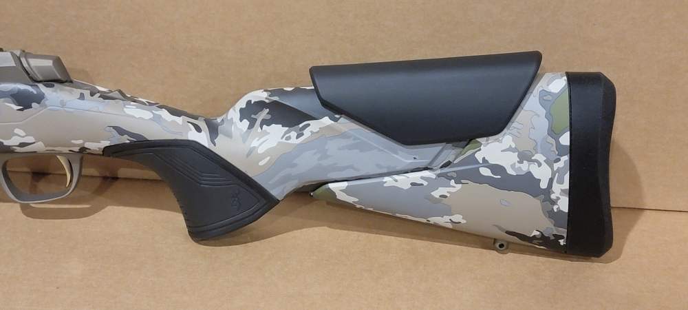 Browning X-Bolt 2 Speed 270 Win 22" Fluted Thread Barrel-img-6