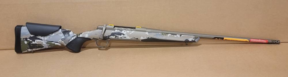 Browning X-Bolt 2 Speed 270 Win 22" Fluted Thread Barrel-img-0